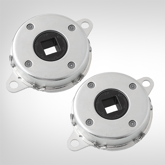 RH-Q57 Series Rotary Disk Dampers, Fido Disk Rotary Damper for Seat